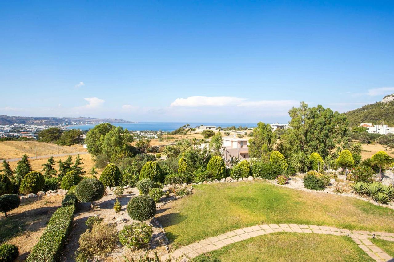 Aggelos Garden View Vakantiehuis *