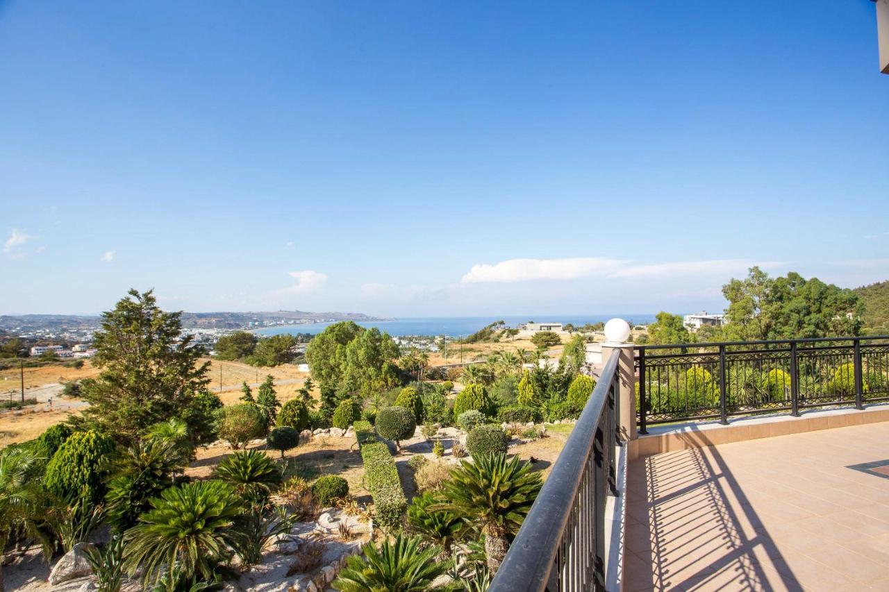 Vakantiehuis Aggelos Garden View