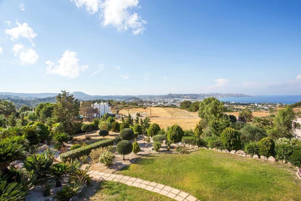 Aggelos Garden View *