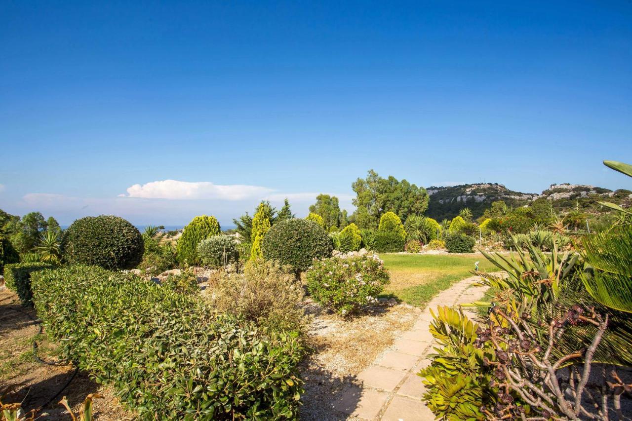 Aggelos Garden View Vakantiehuis Faliraki