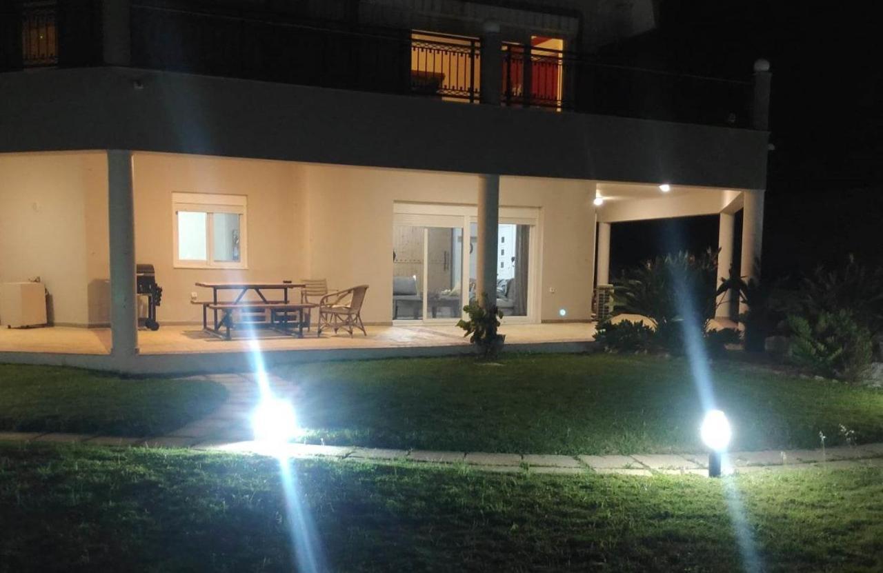 Vakantiehuis Aggelos Garden View *